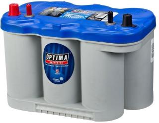 Baterie Optima blue DC-5,0L 12V 66Ah 845A/EN 8027-227