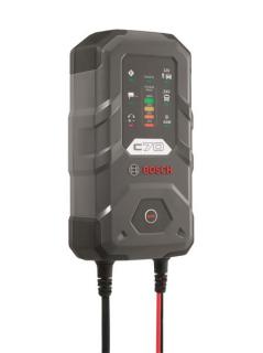 BOSCH Nabíječka C70 12V/24V 10A