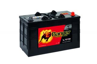 Buffalo Bull 610 47, 110Ah, 12V ( 61047 ), Autobaterie Banner