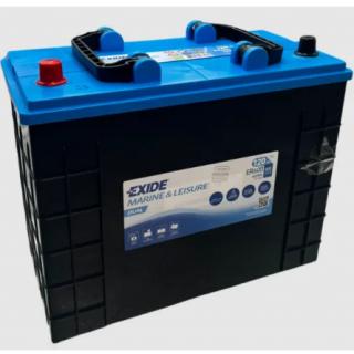 EXIDE DUAL 12V 120Ah 800A ER600