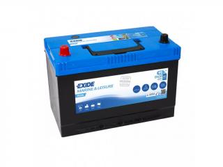 Exide dual 95Ah, 12V, ER450