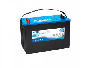 Exide Dual AGM 100Ah, 12V  EP900