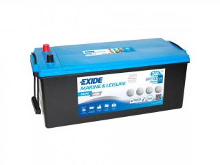 Exide Dual AGM 240Ah 12V, EP2100