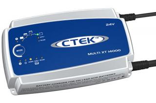 Inteligentní nabíječka CTEK XT 14000 Extended