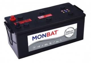 Monbat Semi-Traction MP180