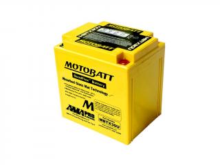 Motobaterie MOTOBATT MB9U 11 Ah