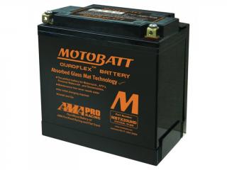 Motobaterie MOTOBATT MBTX20UHD 21 Ah