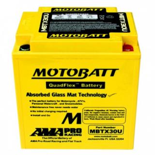 Motobaterie MOTOBATT MBTX30U 32 Ah