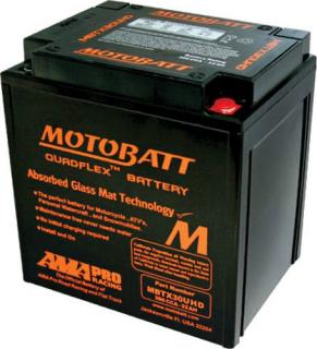 Motobaterie MOTOBATT MBTX30UHD 32 Ah