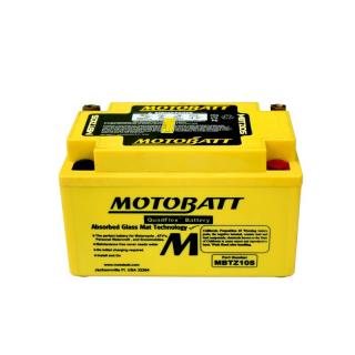 Motobaterie MOTOBATT MBTZ10S 8,6 Ah