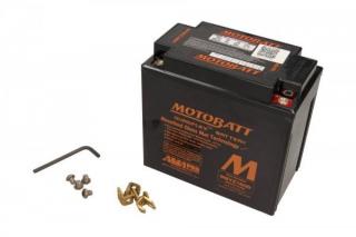 Motobaterie MOTOBATT MBYZ16-HD