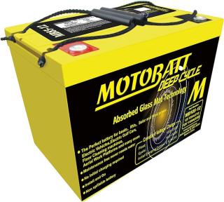 Motobatt MB115-12