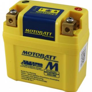 Motobatt MPLXKTM16-P - Lithium