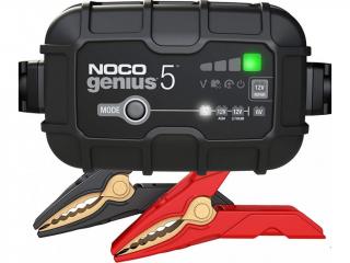 Nabíječka NOCO GENIUS 5, 6/12V 5A