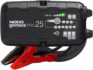 Nabíječka NOCO GENIUS PRO25 6V,12V,24V 25A