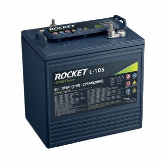 Rocket L-105 6V 225Ah