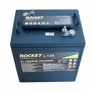 Rocket L-125 6V 240Ah