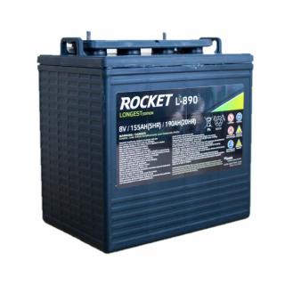 Rocket L-890 8V 190Ah