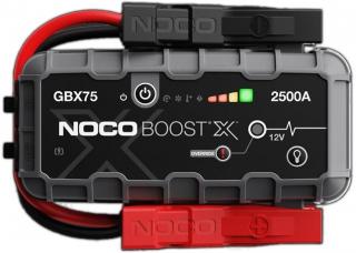 Startovací zdroj NOCO Boost GBX75 12V 2500A