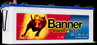 Trakční baterie Banner Energy Bull 960 51, 130Ah, 12V (96051)