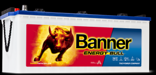 Trakční baterie Banner Energy Bull 963 51, 180Ah, 12V (96351)