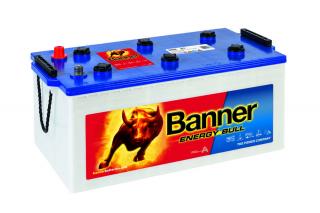 Trakční baterie Banner Energy Bull 968 01, 230Ah, 12V (96801)