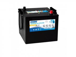 Trakční baterie Exide Equipment GEL 12V, 110Ah, ES1200