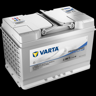 Varta AGM professional 830 060 051, 12V - 60AH, LAD60B