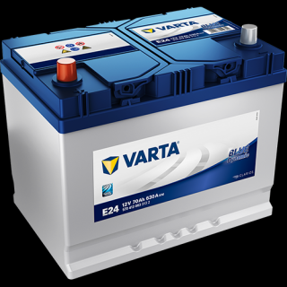 Varta blue dynamic 70AH, 12V, E24