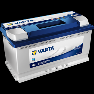 Varta blue dynamic 95AH, 12V, G3