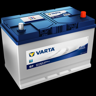 Varta blue dynamic 95AH, 12V, G7