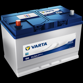 Varta blue dynamic 95AH, 12V, G8