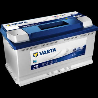 Varta blue dynamic  EFB 95AH, 12V, N95