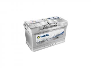 Varta professional dual purpose  AGM 840 080 080, 12V - 80AH, LA80