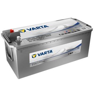 VARTA Professional Dual Purpose EFB 190Ah, 12V, LED190 E