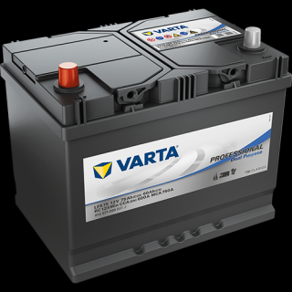 VARTA Professional Dual Purpose (Starter) 75Ah, 12V, LFS75