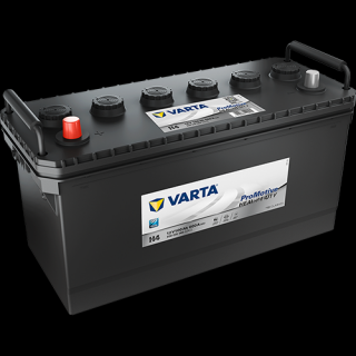 Varta promotive black, 100Ah, 12V, H4