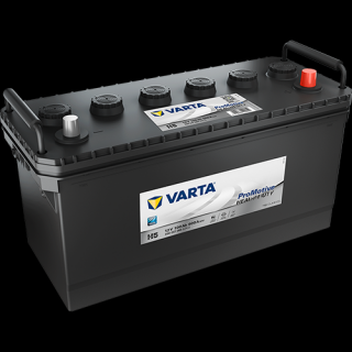 Varta promotive black, 100Ah, 12V, H5