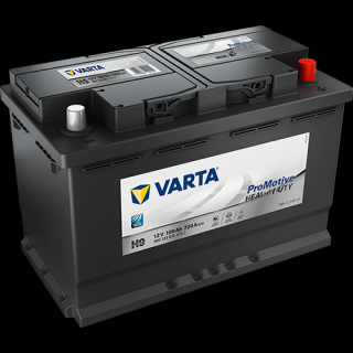 Varta promotive black, 100Ah, 12V, H9