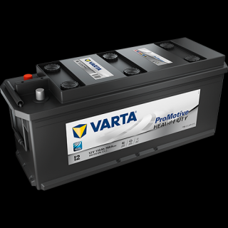 Varta promotive black, 110Ah, 12V, I2