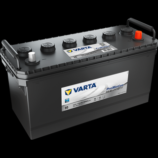 Varta promotive black, 110Ah, 12V, I6