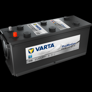 Varta promotive black, 120Ah, 12V, I16