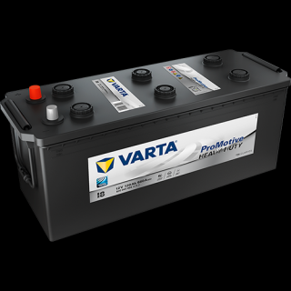 Varta promotive black, 120Ah, 12V, I8