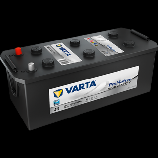 Varta promotive black, 130Ah, 12V, J5