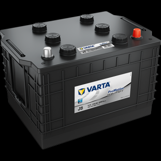 Varta promotive black, 135Ah, 12V, J8