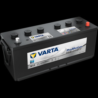 Varta promotive black, 143Ah, 12V, K11