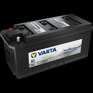 Varta promotive black, 143Ah, 12V, K4