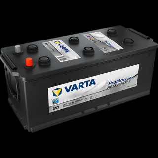 Varta promotive black, 180Ah, 12V, M7