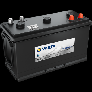 Varta promotive black, 200Ah, 6V, N12