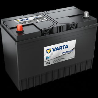 Varta promotive black, 90Ah, 12V, G2